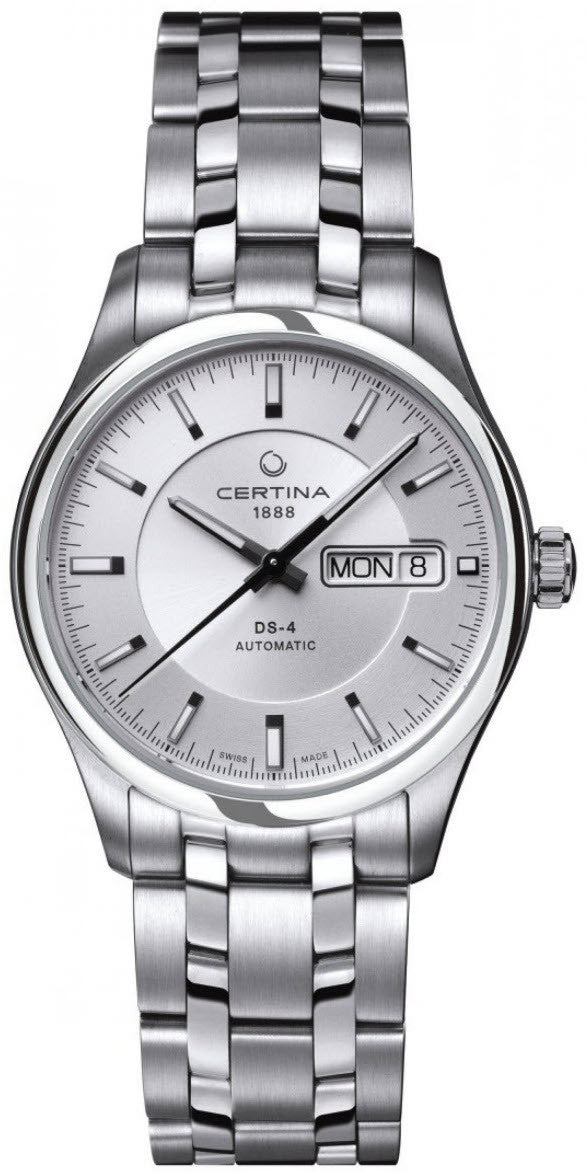 certina ds-4 day-date