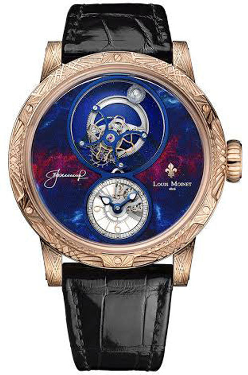 Louis Moinet Watch...