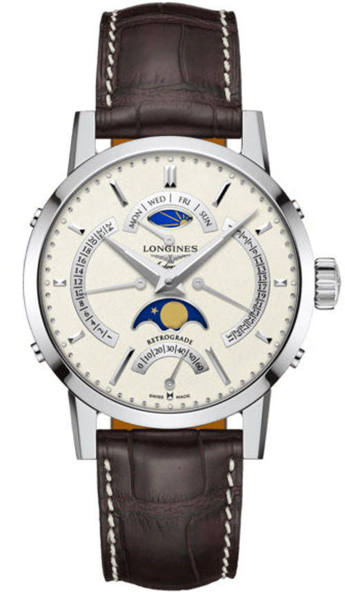 Longines Watch The Longines...