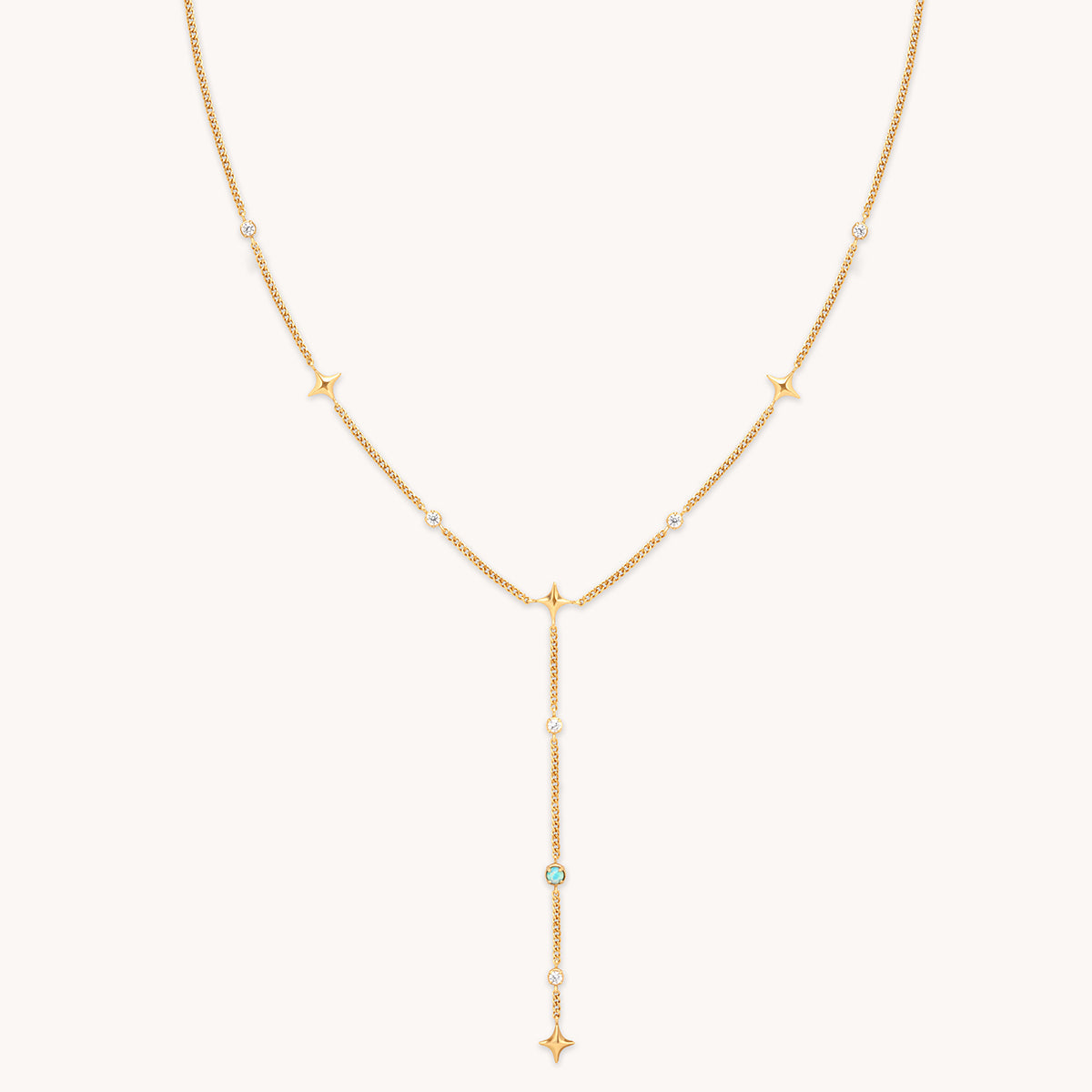 Star y cheap necklace