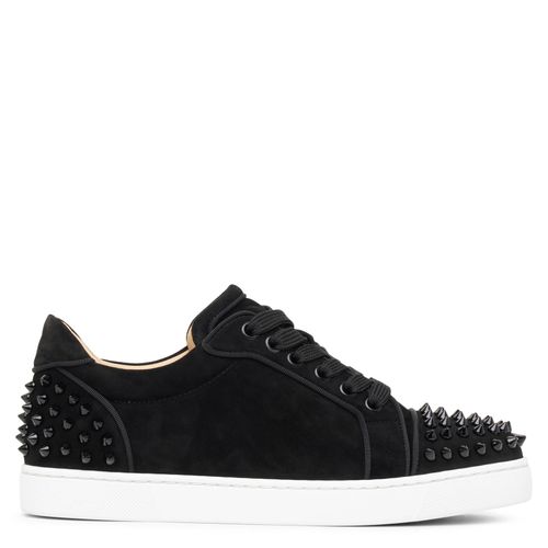 Vieira 2 Orlato black suede...