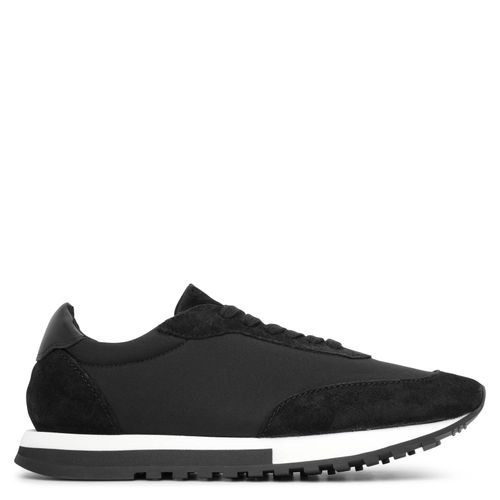 Owen runner black sneakers