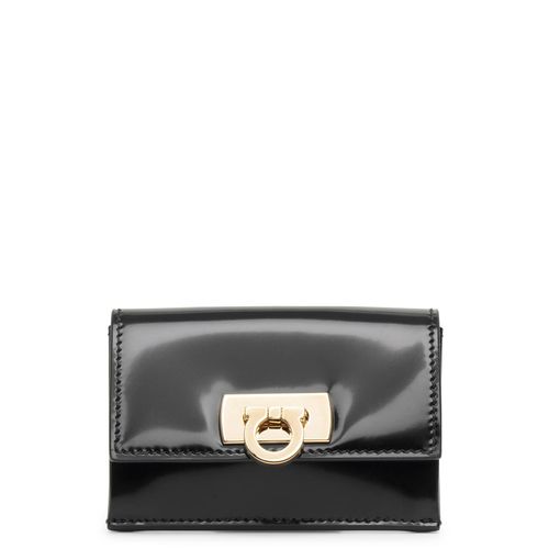 Wanda black cardholder