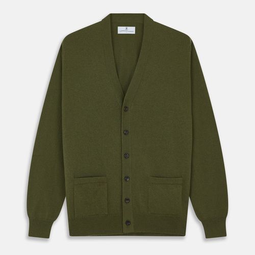 Olive Lachlan Cashmere...