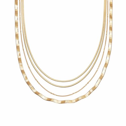 Parallel Necklace Layering...