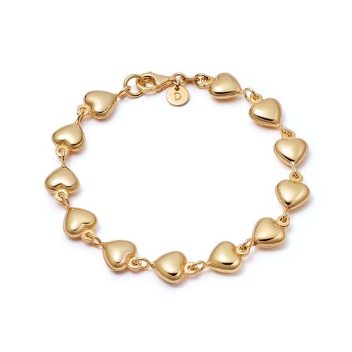 Shrimps Chubby Heart Bracelet...