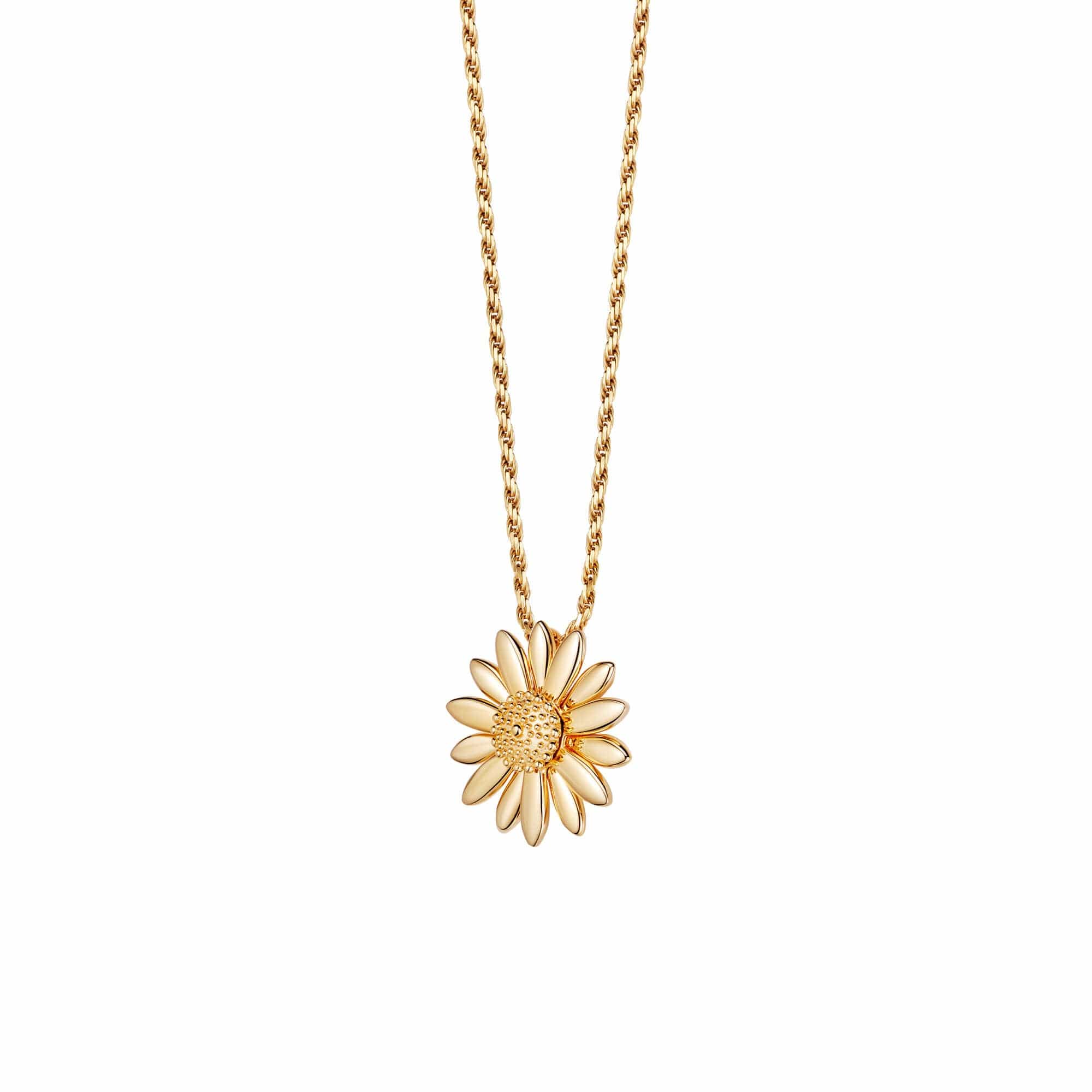 Daisy store jewellery necklace