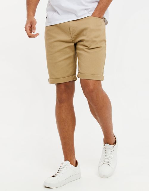 Men's Stone Chino Shorts