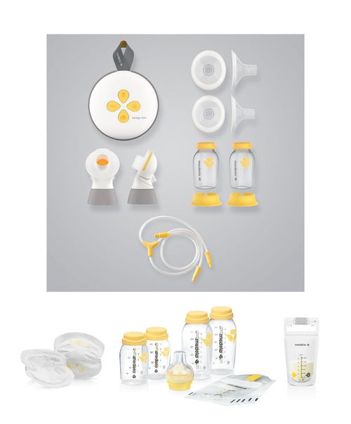 Medela Double Electric Breast...