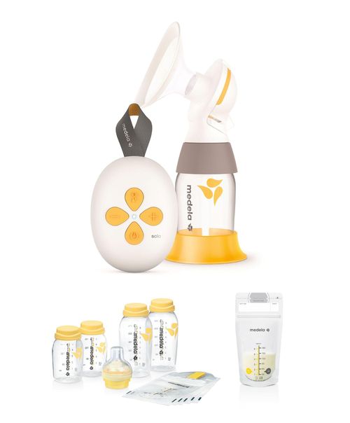 Medela Single Electric Breast...