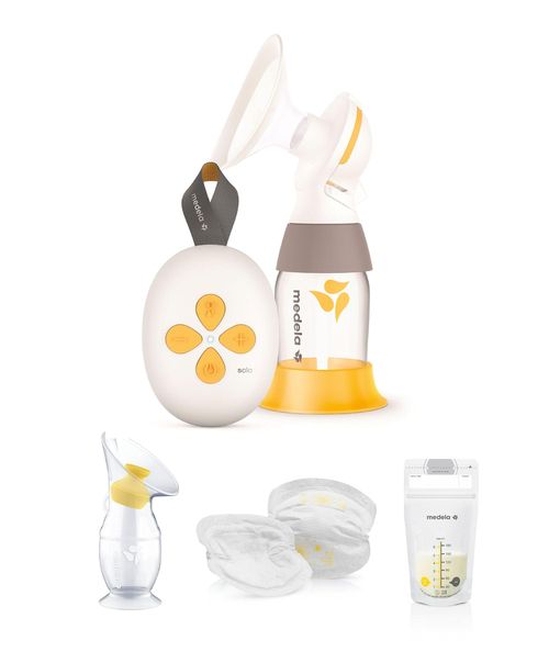 Medela Single Electric Breast...