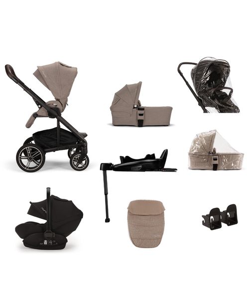 Nuna Mixx Next Pushchair 4...