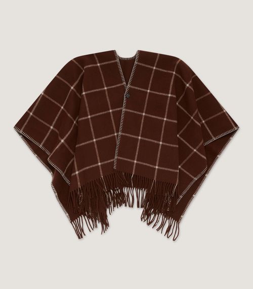 Women's Welbeck Poncho in...