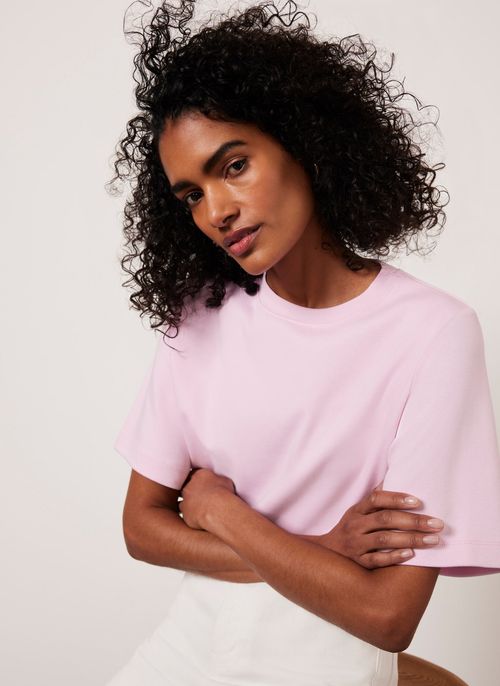 Pink Ultimate Cotton T-Shirt