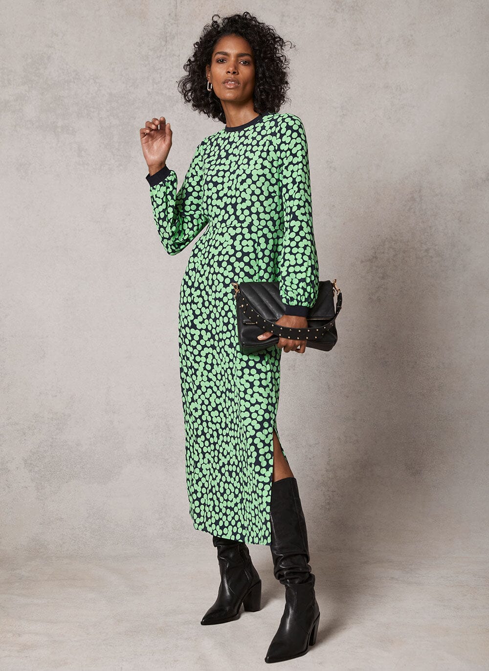 Mint velvet brynn dress 2025