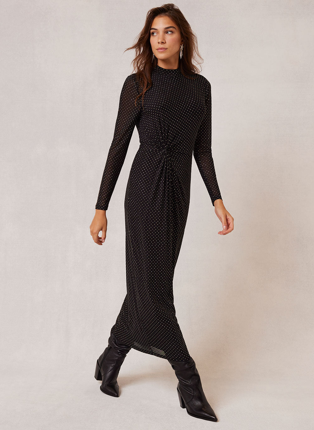 Dresses mint hot sale velvet