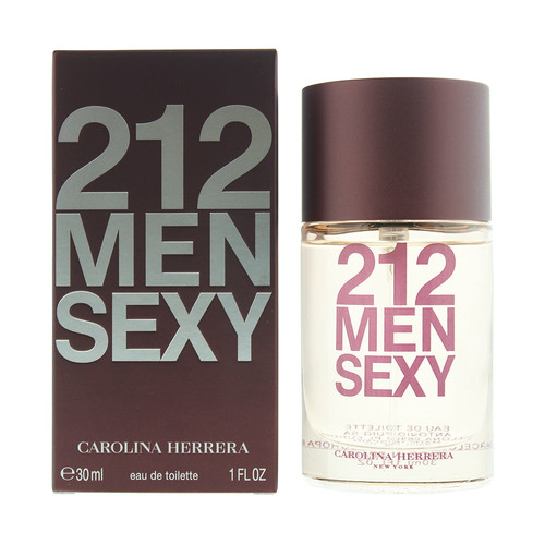 Carolina Herrera 212 Sexy Men...