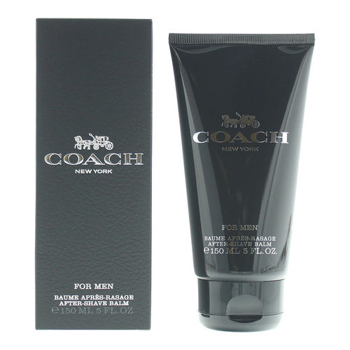 Coach For Men Aftershave Balm...