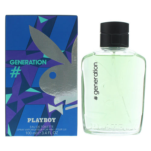 Playboy Generation Eau de...