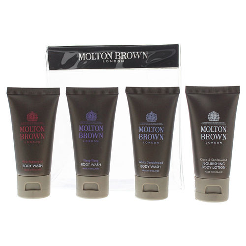 Molton Brown 4 Piece Gift...