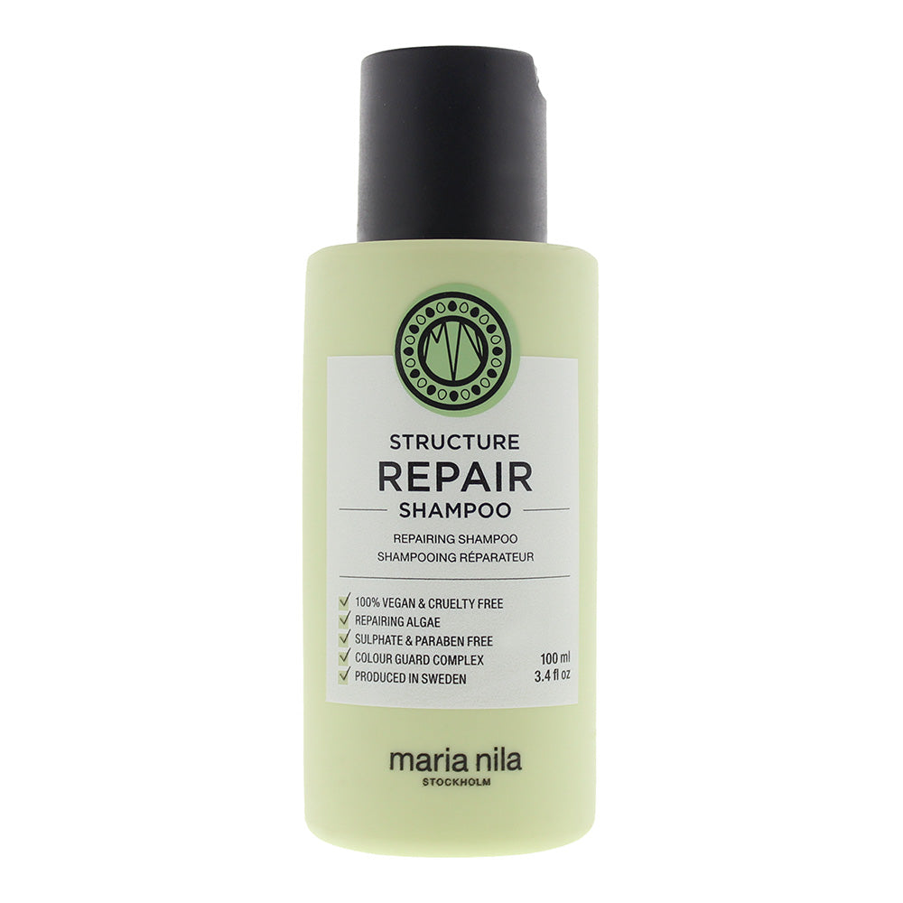 Maria Nila Structure Repair Shampoo 100ml TJ Hughes 11.70