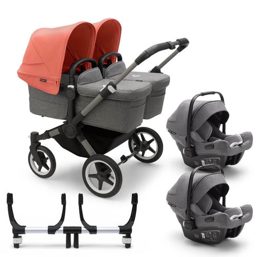 Bugaboo Donkey 5 Twin Travel...