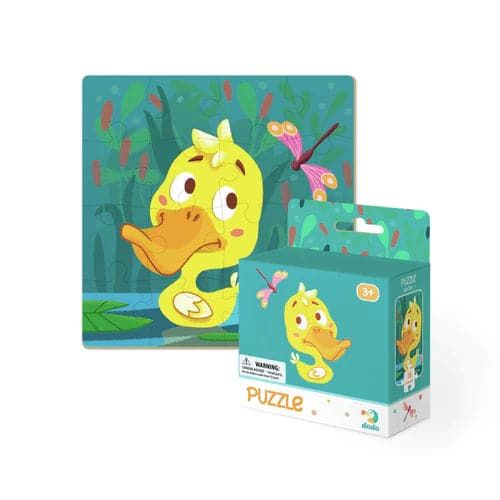 Halilit Dodo Puzzle Ducky