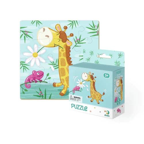 Halilit Dodo Puzzle Giraffe