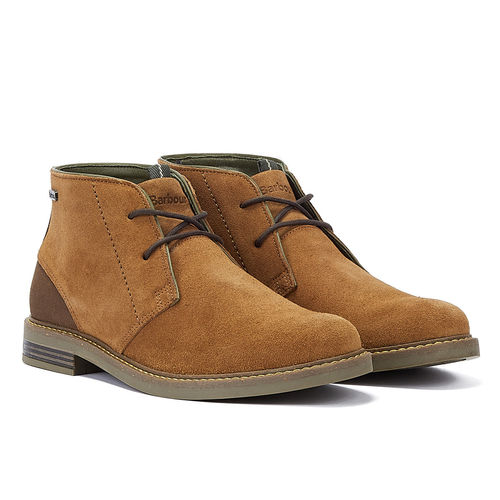 Barbour Readhead Suede Men's...