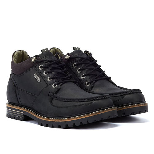 Barbour Granite Men's Black...