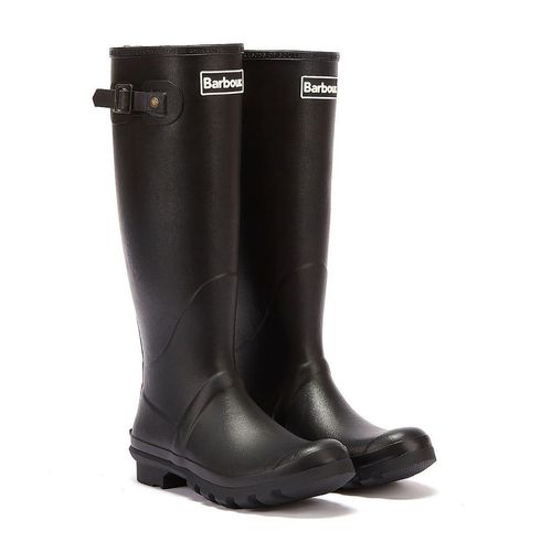 Barbour Bede Women's Black...