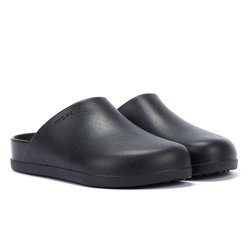 Crocs Dylan Men's Black Clogs