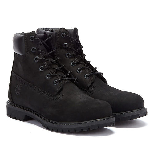 Timberland Womens Black...