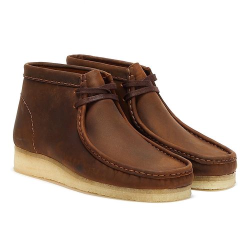 Clarks Wallabee Beeswax Men's...