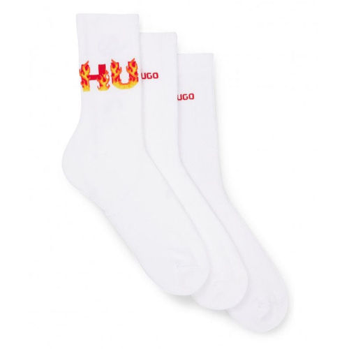 Hugo 3 Pack Rib Flame Men's...