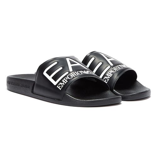 Ea7 Sea World Mens Black...