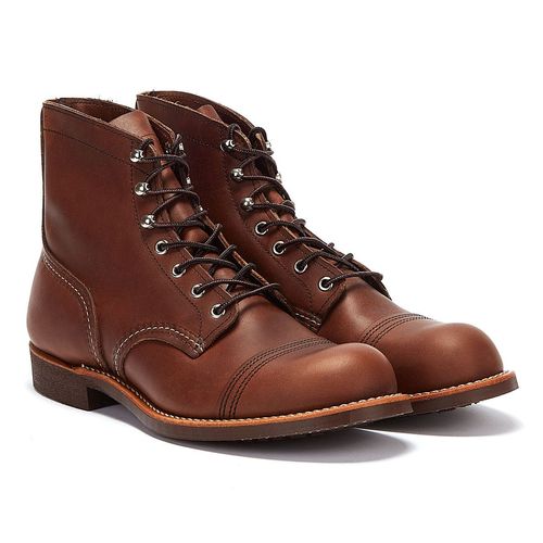 Red Wing Shoes Iron Ranger...