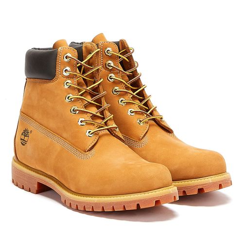 Timberland Mens Wheat Premium...