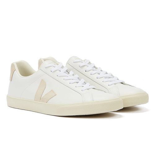 Veja Esplar Mens White/Sable...