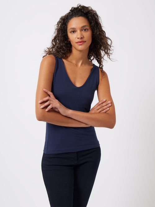 Core Organic Fitted Tank Top...