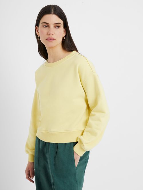 Paloma Cropped Sweatshirt...