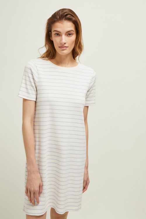 Monroe Stripe Dress