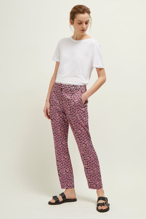 Utah Floral Trousers