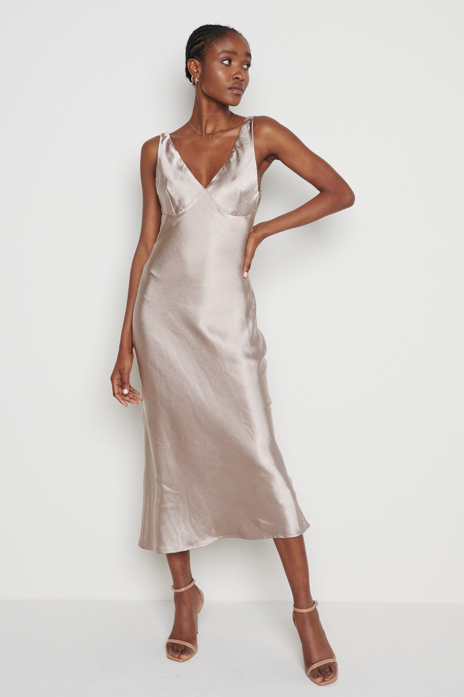 Piper hotsell midi dress