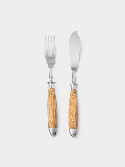 Eichenlaub Light Oak Old...