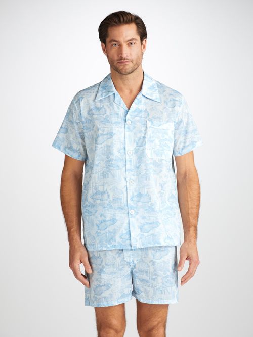 Derek Rose Men's Short...