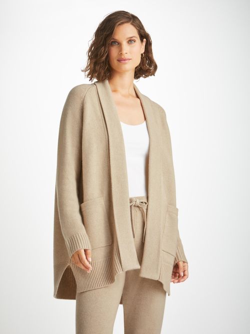 Derek Rose Women's Cardigan...