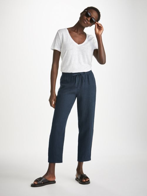 Derek Rose Women's Trousers...