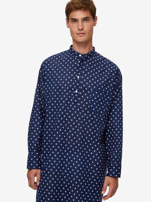 Derek Rose Men's Nightshirt...