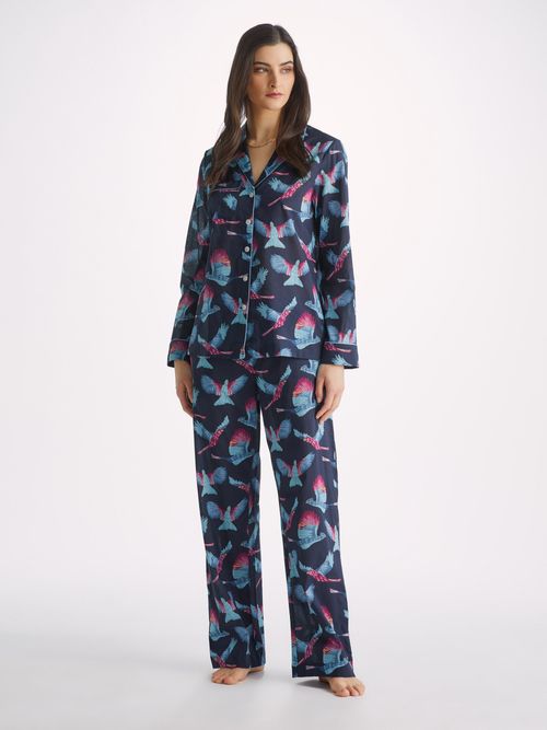 Derek Rose Women's Pyjamas...